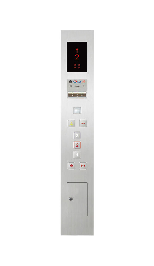 Hair grain,mirror, etc freight elevator series CZX-1A