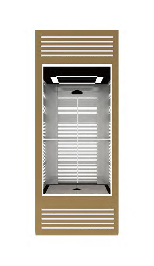 Observation Elevator QPB-023